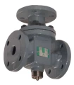 Изображение товара Клапан регулирующий BROEN Clorius трехходовой M3F-FL Ду15 Ру16 фланцевый