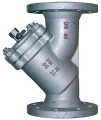 Изображение товара Фильтр сетчатый чугунный Danfoss Y333P Ду50 Ру16 с дренажным краном фланцевый 149B3281