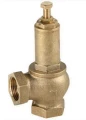 Изображение товара Клапан предохранительный Genebre 3190 05 3/4″ Ду20 Ру16 резьбовой латунный