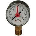 Изображение товара Манометр R225I Giacomini радиальный G3/8" 0-10бар итальянский