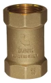 Изображение товара Клапан обратный Itap BLOCK 101 1″ 1/4 Ду32 Ру10 муфтовый, пружинный, корпус - латунь, диск - пластик, уплотнение - NBR