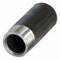 Изображение товара Резьба стальная КАЗ 2 Ду50 Ру16 удлиненная L=100мм по ГОСТ 3262-75