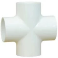 Изображение товара Крестовина полипропиленовая PPRC MeerPlast Дн25 Ру25 под приварку