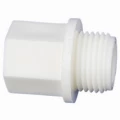 Изображение товара Пробка полипропиленовая PPRC MeerPlast Дн20 Ру25 наружная резьба
