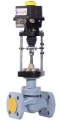 Изображение товара Клапан запорно-регулирующий Авангард КЗР 25нж947п Ду65 Ру16 с приводом ST 0.1
