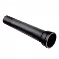 Изображение товара Чугунная канализационная труба Ду100 длиной 2 метра СЧЗ Россия
