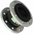 Изображение товара Компенсатор резиновый Tecofi DI724016N Ду350 Ру16 EPDM фланцевый