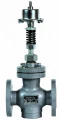 Изображение товара Регулятор перепада давления РПДС-НО Ду32 Ру16 нормально открытый чугунный