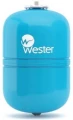 Изображение товара Гидроаккумулятор Wester WAV 24 л 10 бар вертикальный для водоснабжения