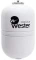 Изображение товара Расширительный бак Wester WDV Premium 18 л 12 бар для отопления настенный вертикальный