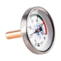 Изображение товара Биметаллический термометр ТБП-Т ЗТП для промышленности и систем отопления