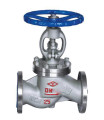 Клапаны запорные сальниковые DN.ru VSO1121M-F-S Ду15-300 Ру16 чугунные, фланцевые, уплотнение – металл