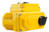 Электроприводы четвертьоборотные DN.ru QT-N-EM-O1-220VAC-У1 220В