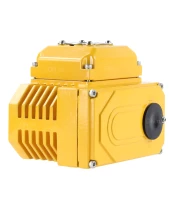 Электропривод четвертьоборотный DN.ru QT-N-003EM-O1-220VAC-У1 220В