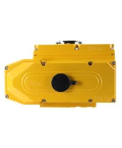 Электропривод четвертьоборотный DN.ru QT-N-040EM-O1-220VAC-У1 220В