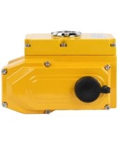 Электропривод четвертьоборотный DN.ru QT-N-015EM-O1-380VAC-У1 380В