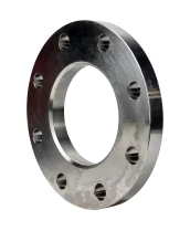 Фланец плоский DN.ru Ду200 Ру25 приварной, корпус - сталь 20, тип 01, ряд 1, исполнение B, гр. IV, ГОСТ 33259-2015