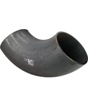 Отвод бесшовный крутоизогнутый 90° DN.ru Св-Св-Ст20 4″ Ду100 Ру40 ГОСТ 17375-2001 исполнение 2, наружный диаметр - 108мм, толщина стенки - 3.5мм, корпус - сталь 20, присоединение - под приварку