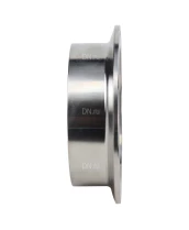 Штуцер CLAMP DN.ru UC-31-W-34 Ду20 Ру10, корпус - нержавеющая сталь 304, присоединение - под приварку