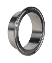 Штуцер CLAMP DN.ru UC-31-W-34 Ду20 Ру10, корпус - нержавеющая сталь 304, присоединение - под приварку