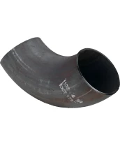 Отвод бесшовный крутоизогнутый 90° DN.ru Св-Св-Ст20 3″ Ду80 Ру63 ГОСТ 17375-2001 исполнение 2, наружный диаметр - 89мм, толщина стенки - 3.5мм, корпус - сталь 20, присоединение - под приварку