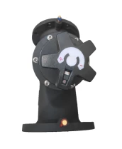 Клапан балансировочный DN.ru VB1431V-F Ду300 Ру16 чугунный, фланцевый, с ниппелями