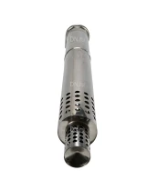 Комплект коаксиального дымохода  для газовых котлов DN.ru  1-60/100-650 антилед