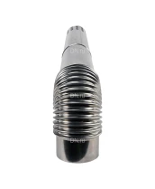 Комплект коаксиального дымохода  для газовых котлов DN.ru  1-60/100-650 антилед