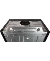 Котел газовый двухконтурный DN.ru GB18CD-B настенный, черного цвета,  мощность 18кВт, с функцией Wi-Fi