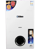 Котел газовый двухконтурный DN.ru GB18CD-W настенный, белого цвета,  мощность 18кВт, с функцией Wi-Fi