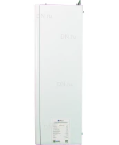 Котел газовый двухконтурный DN.ru GB18CD-W настенный, белого цвета,  мощность 18кВт, с функцией Wi-Fi