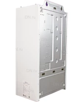 Котел газовый двухконтурный DN.ru GB18CD-W настенный, белого цвета,  мощность 18кВт, с функцией Wi-Fi