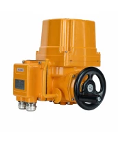 Электропривод четвертьоборотный DN.ru QT-EX-020EM-O2-220VAC-У1 220В