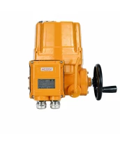 Электропривод четвертьоборотный DN.ru QT-EX-020EM-O2-220VAC-У1 220В