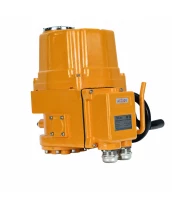 Электропривод четвертьоборотный DN.ru QT-EX-020EM-O2-220VAC-У1 220В