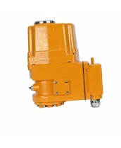 Электропривод четвертьоборотный DN.ru QT-EX-020EM-O2-220VAC-У1 220В