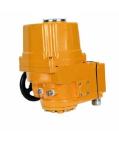 Электропривод четвертьоборотный DN.ru QT-EX-020EM-O2-220VAC-У1 220В