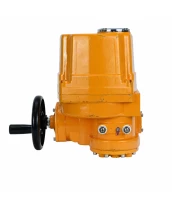Электропривод четвертьоборотный DN.ru QT-EX-020EM-O2-220VAC-У1 220В