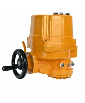Электропривод четвертьоборотный DN.ru QT-EX-020EM-O2-220VAC-У1 220В