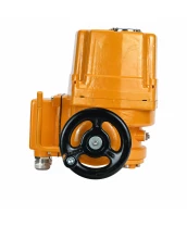Электропривод четвертьоборотный DN.ru QT-EX-020EM-O2-220VAC-У1 220В
