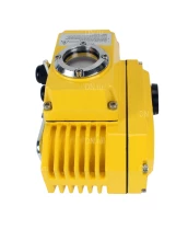 Электропривод четвертьоборотный DN.ru QT-N-010EM-O1-24VDC-У1 24В