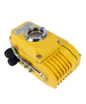 Электропривод четвертьоборотный DN.ru QT-N-010EM-O1-24VDC-У1 24В
