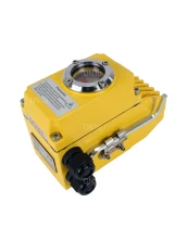 Электропривод четвертьоборотный DN.ru QT-N-010EM-O1-24VDC-У1 24В