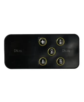 Электропривод четвертьоборотный DN.ru QT-N-030EM-B1-220VAC-У1 c датчиком обратной связи и входным управляющим сигналом 0-10В DAR