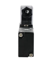 Пневмораспределитель DN.ru 3VM210-06-NC AC220V 1/8″ моностабильный, с односторонним ЭМУ, для отсечных клапанов