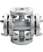 Стекло смотровое DN.ru SG2-34G-F тип В ГОСТ 21836-2021 Ду15 Ру40, углеродистая сталь, фланцевое