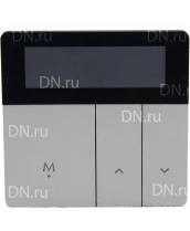 Терморегулятор для теплого пола DN.ru T1-5SM-WF электронный программируемый с функцией Wi-Fi цвет серый