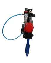 Затвор дисковый поворотный DN.ru WBV1413E-2W-Fb-H Ду100 Ру16, корпус - чугун GGG50, диск - чугун GGG40,  EPDM, с пневмоприводом PA-DA-083, с пневмораспределителем 4M310-08 24В, с БКВ APL-210N, с ручным дублером MON2-450-T28-ISO, с БПВ AFC2000