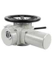 Электропривод многооборотный DN.ru MT-N-020EM-O2-220VAC-У1 220В тип Б