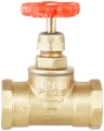 Клапан запорный латунь 15б1п 2″ Ду50 Ру25 ВР прямой БАЗ БАЗ.А70.50 Клапан запорный латунь 15б1п 2″ Ду50 Ру25 ВР прямой БАЗ БАЗ.А70.50
